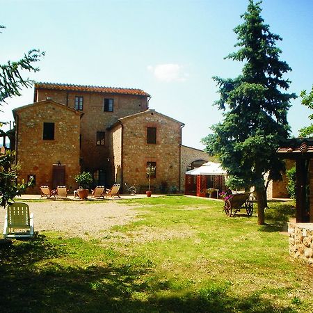 Casale Il Colombaio Di Toiano Pensionat Valli Exteriör bild
