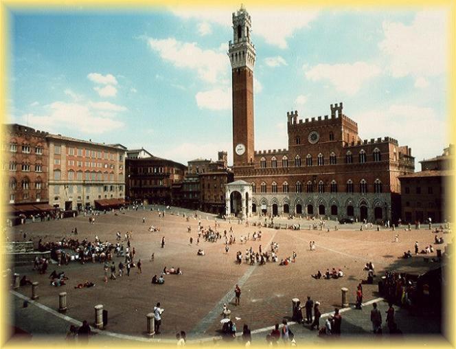 Casale Il Colombaio Di Toiano Pensionat Valli Exteriör bild