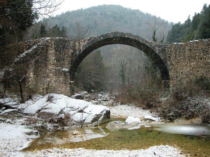 Casale Il Colombaio Di Toiano Pensionat Valli Exteriör bild